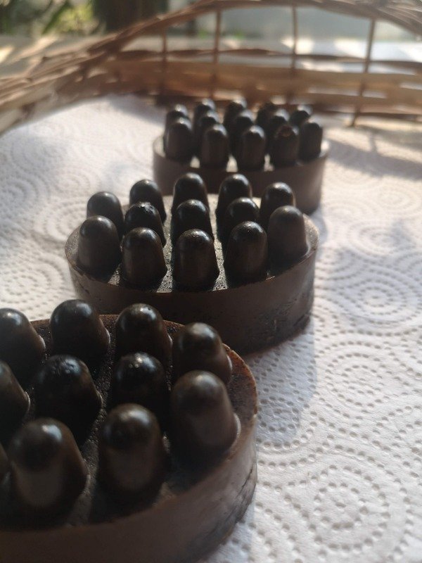 Producto - Jabón Masajeador Exfoliante