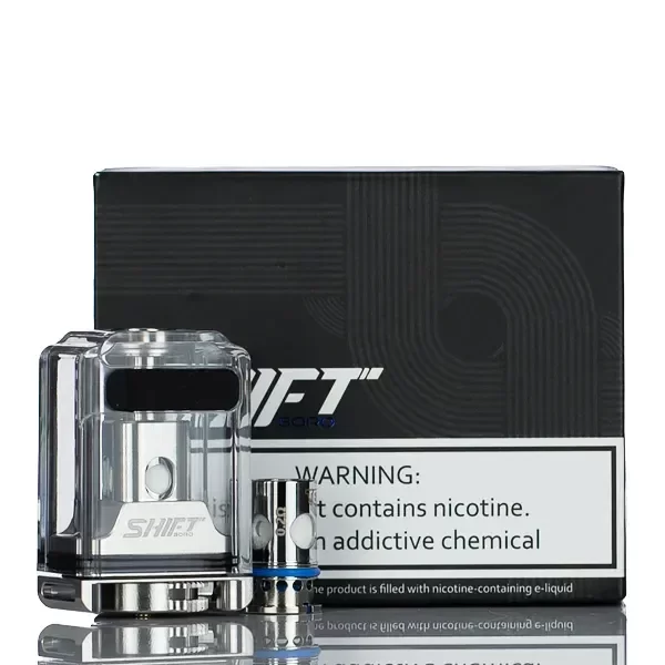 Producto - VAPERZ CLOUD SHIFT BORO TANK - ORIGINAL- SS (precio dólar)