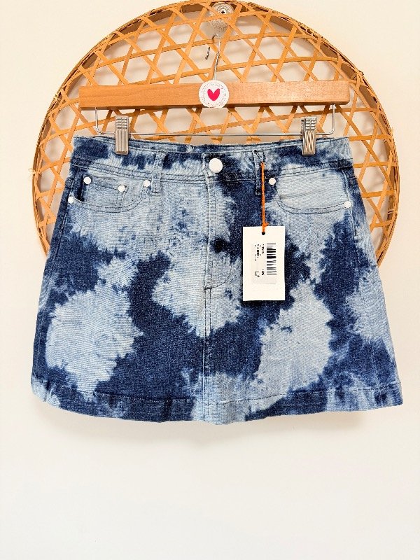 Producto - Falda Jazmín chebar a estrenar