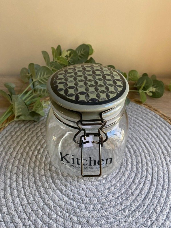Producto - FRASCOS HERMÉTICOS KITCHEN  (3 UNIDADES) - 2
