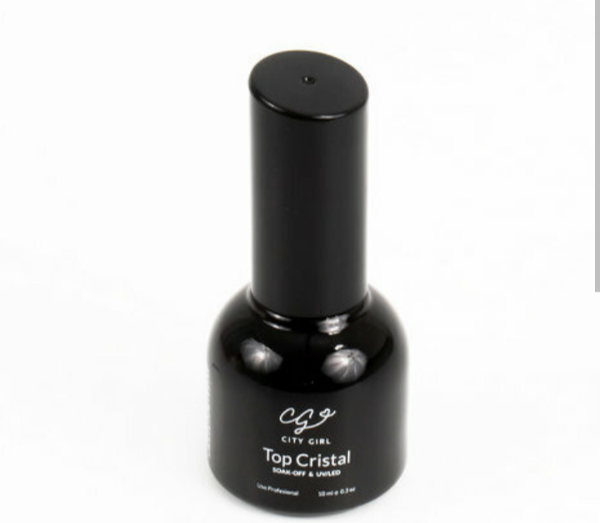 Producto - Top coat cristal City girl 10 ml
