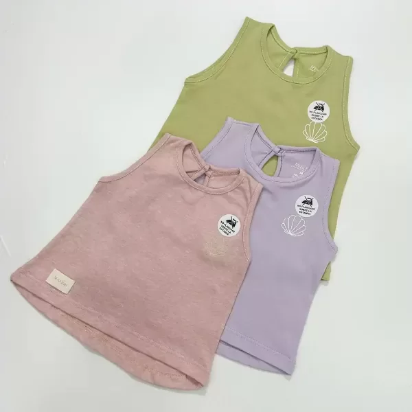 Producto - MUSCULOSA CALA VERDE