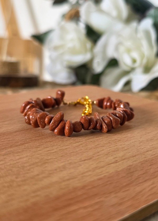 Producto - Pulsera Escallas Piedra Sol - 0