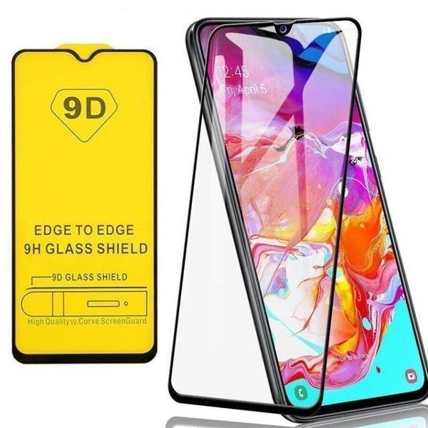 Producto - Vidrio templado 9D Motorola G06