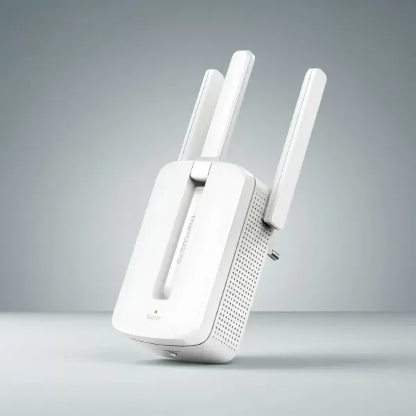 Producto - Extensor De Rango Mercusys Mw300re