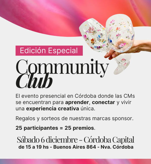 Producto - Community Club