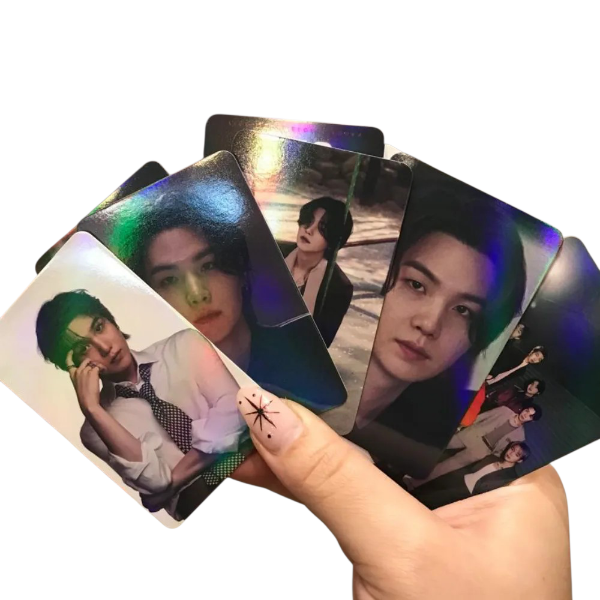 Producto - Photocards BTS Arirang PROMO X 5 UNIDADES - 0