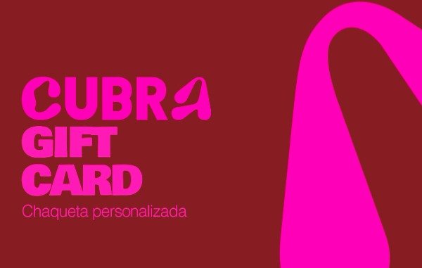 Producto - Gift Card Chaqueta