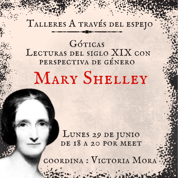 Producto - Curso Góticas del siglo XIX. Mary Shelley