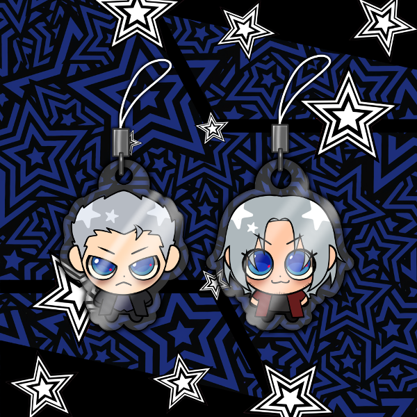 Producto - Charms Devil May Cry