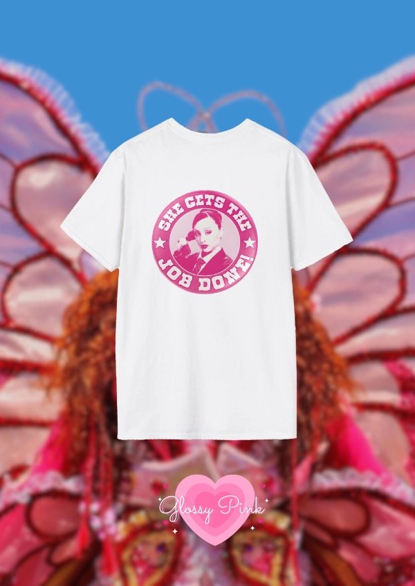 Producto - Remeron She Gets The Job Done - DTF