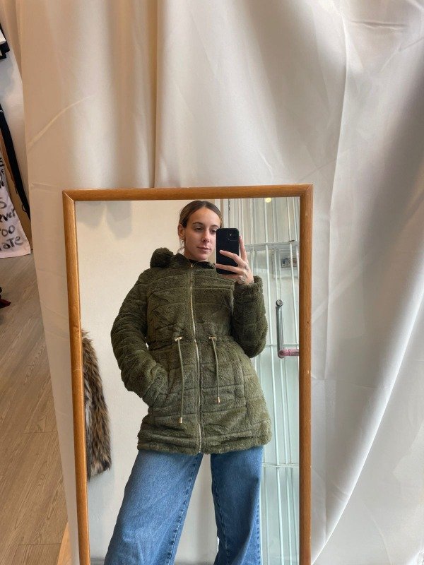 Producto - Campera Reversible Soft