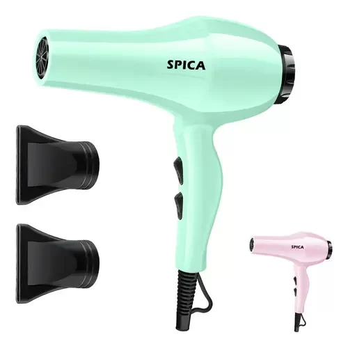 Producto - Secador De Pelo Cabello Spica Sp-1900W
