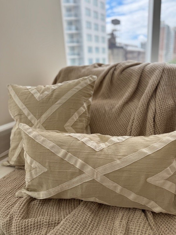 Producto - Almohadón NAVY Rectangular