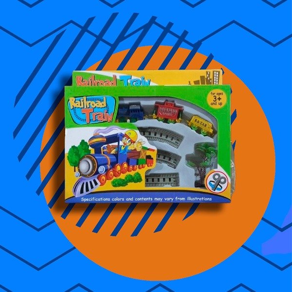 Producto - J.( NTCA ) TREN EN CAJA