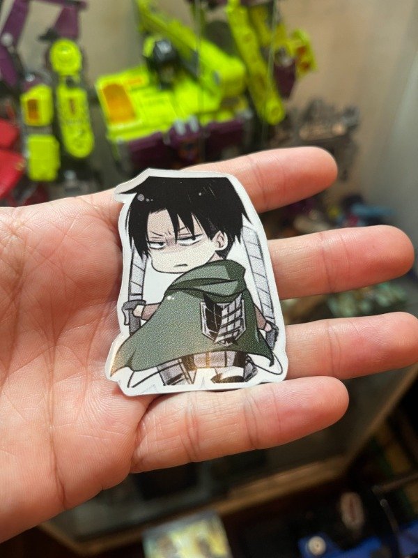 Producto - ATTACK ON TITAN STICKER