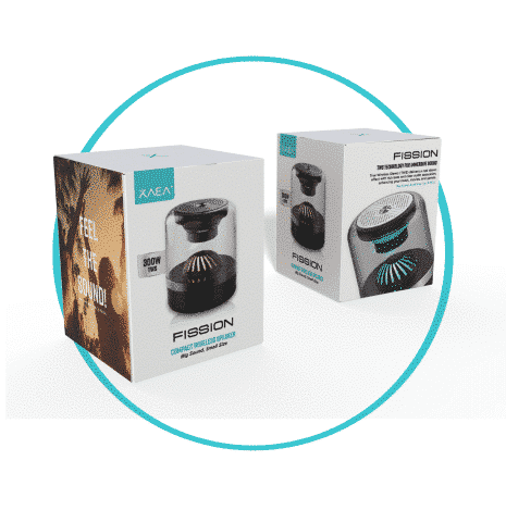 Producto - Parlante 2" XAEA Fission - 0