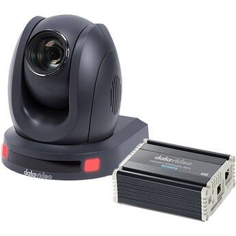 Producto - Datavideo HDBaseT PTZ Camera with 20x Optical Zoom + HBT-12 HDBaseT Receiver