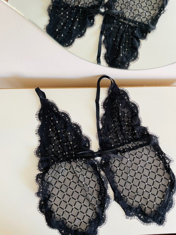 Producto - Bustier Mónaco Shine