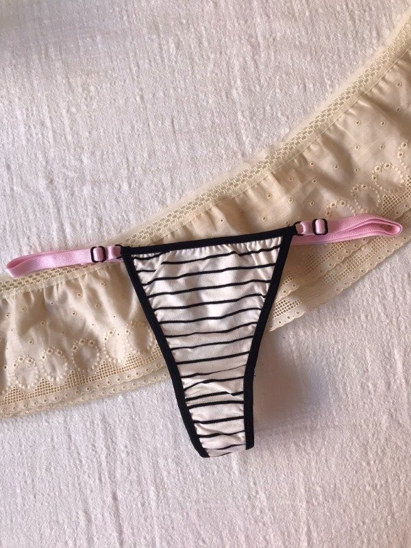 Producto - Regulable Daisy rayado EDICION LIMITADA