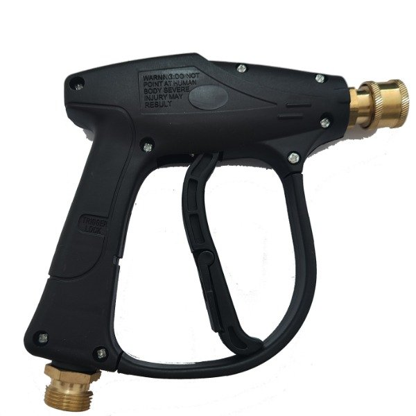 Producto - Pistola Corta Universal Hidrolavadora Presion Acople Rapido