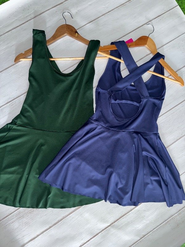 Producto - Vestidos con Short - Irun