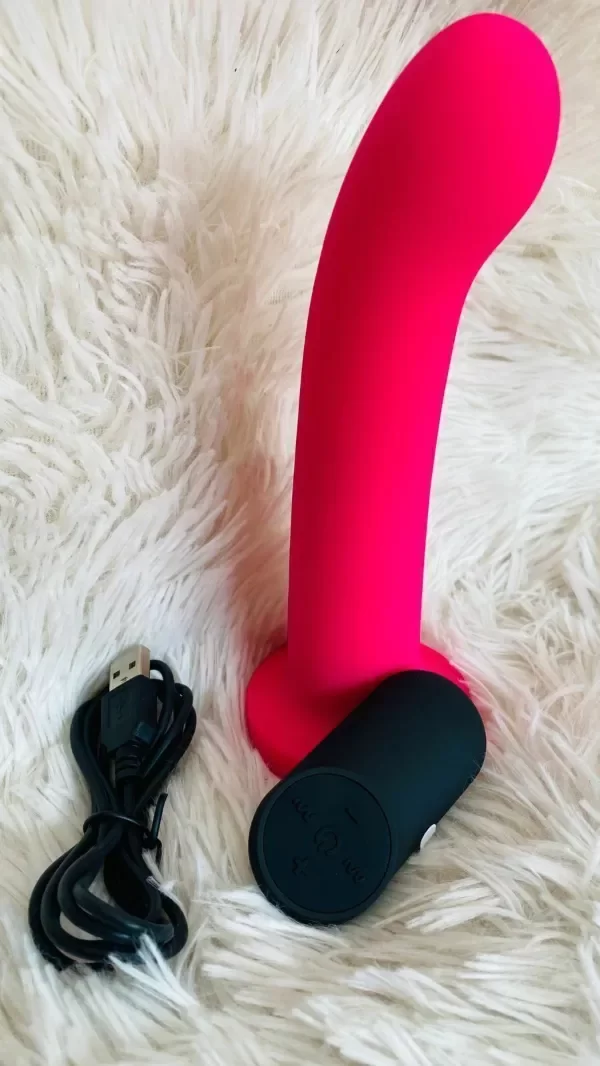 Producto - BUT NATY VIBRACIÓN CON CONTROL REMOTO RECARGABLE - 1