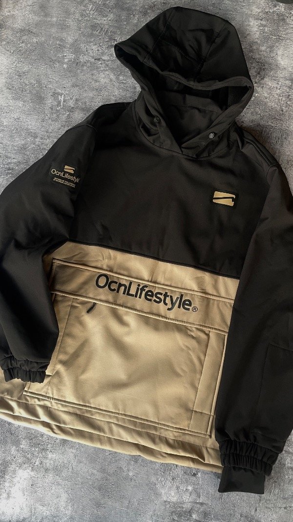 Producto - BUZO CASTOR UNISEX OCN