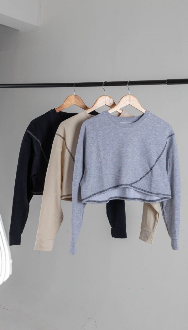 Producto - Buzo madrid