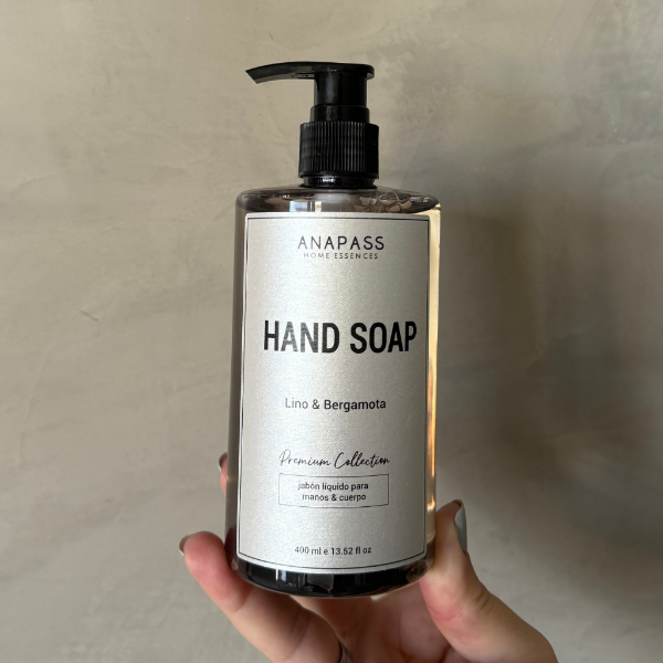 Producto - Hand Soap