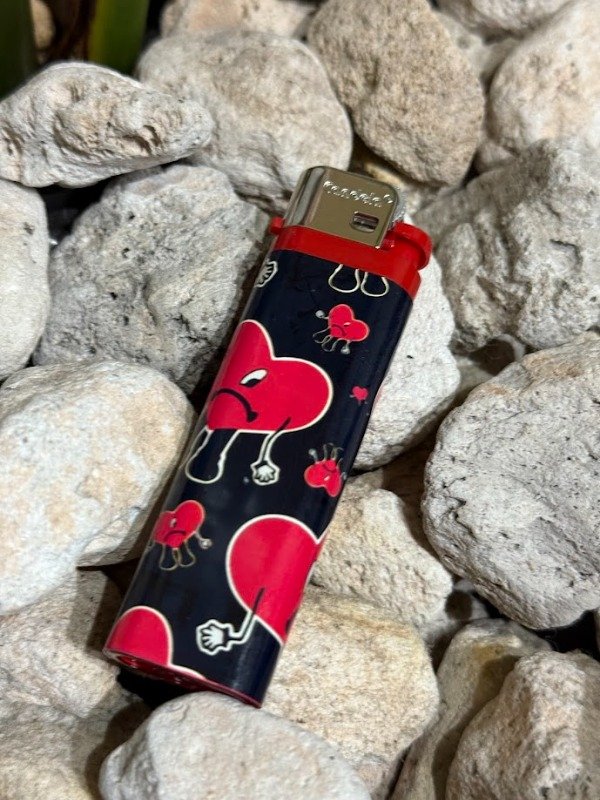 Producto - Encendedor Corazón Bad