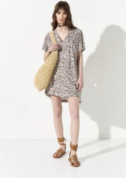 Producto - Vestido Centaurus Print