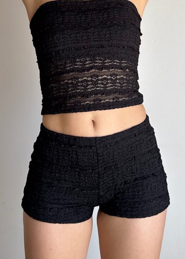 Producto - Short Broderie