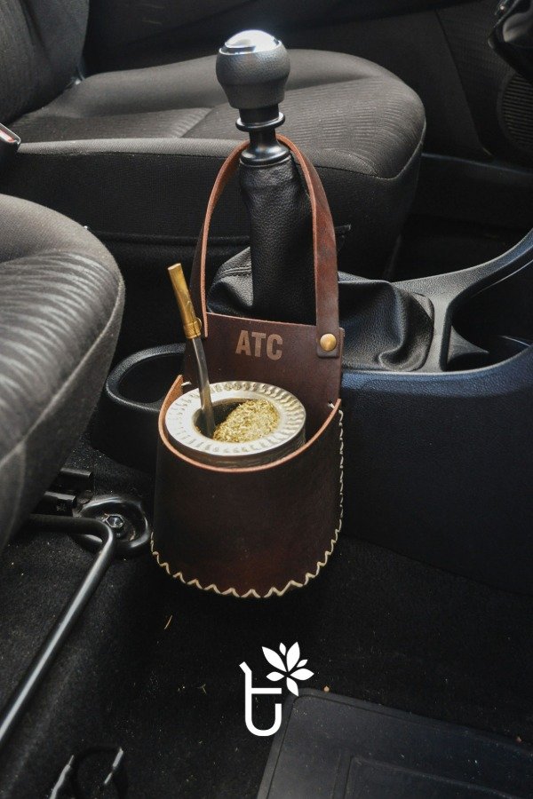 Producto - Porta Mate para auto