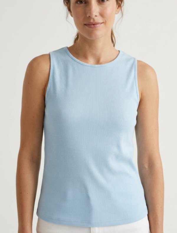 Producto - Musculosa Cerrada Morley Tao/Capri (Art. 5553)
