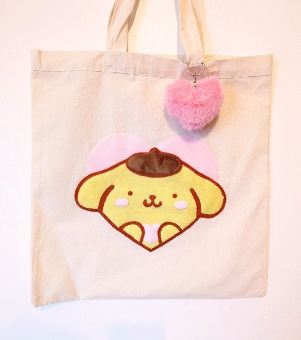 Producto - Totebag Pompompurin