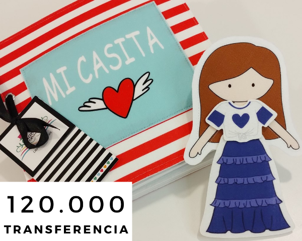 Producto - Libro "La Casita de Aurelia"