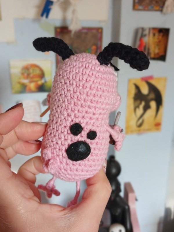Producto - Coraje el perro Cobarde - 1