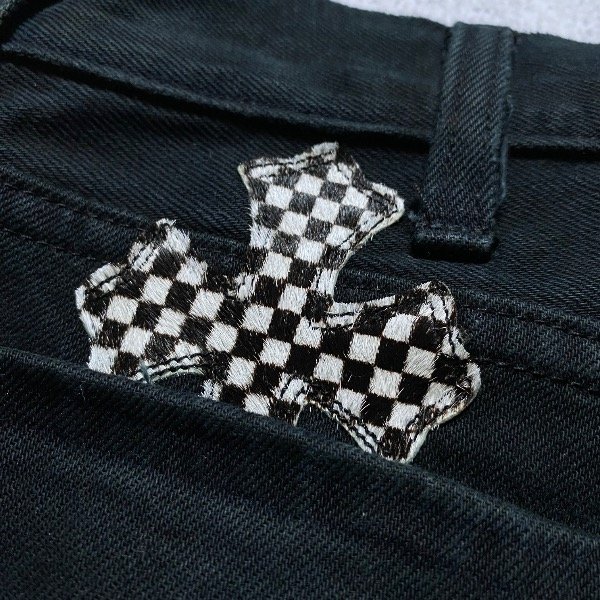 Producto - Levis Chrome Hearts Cross Patch Denim Bootcut - 5