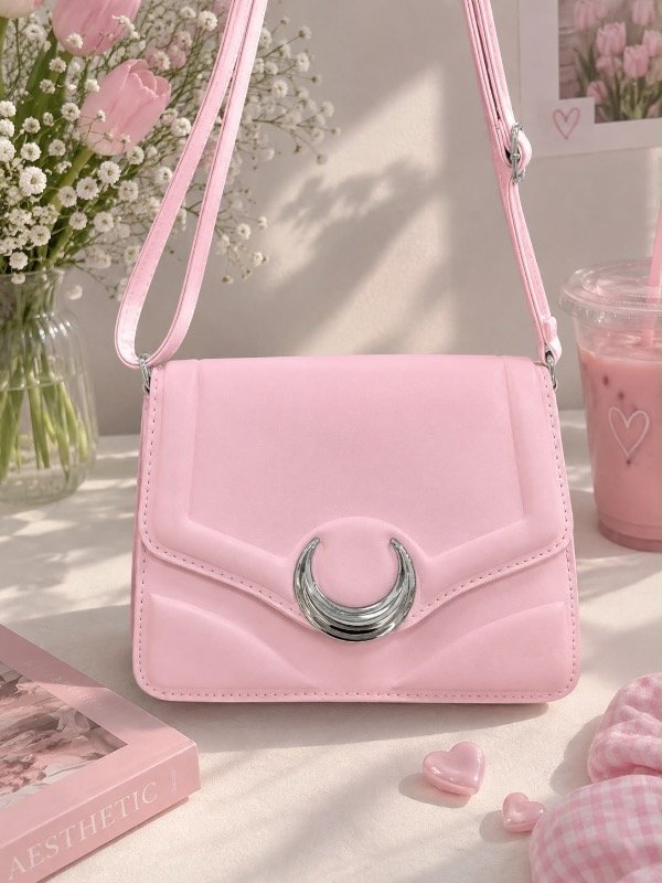 Producto - BAG JURY - ROSA PASTEL