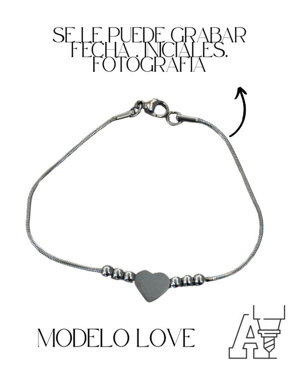 Producto - Modelo Love