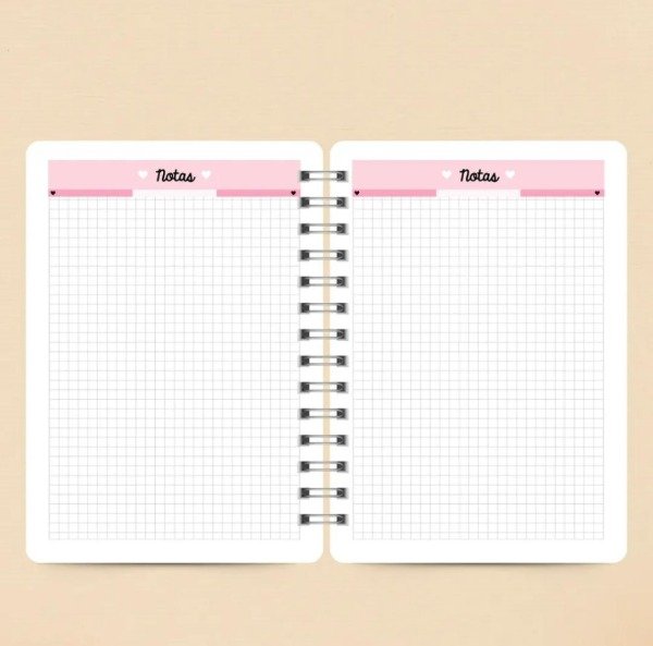 Producto - AGENDA DIARIA SWEET - 5