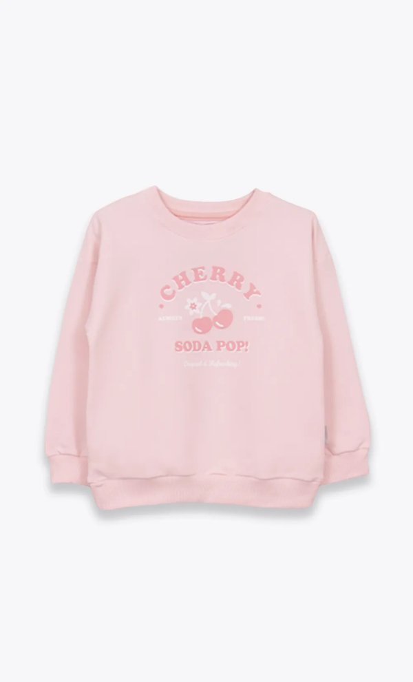 Producto - Buzo Kid Cherry MM