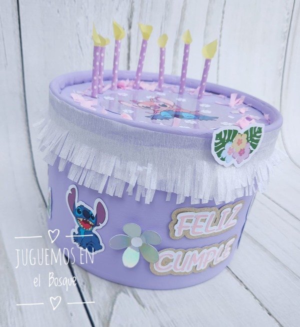 Producto - Torta falsa - 2