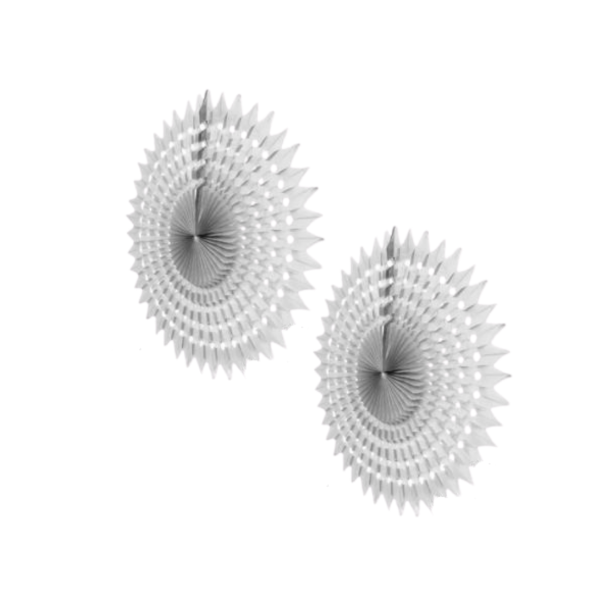 Producto - Kit medallones silver x2un color plateado