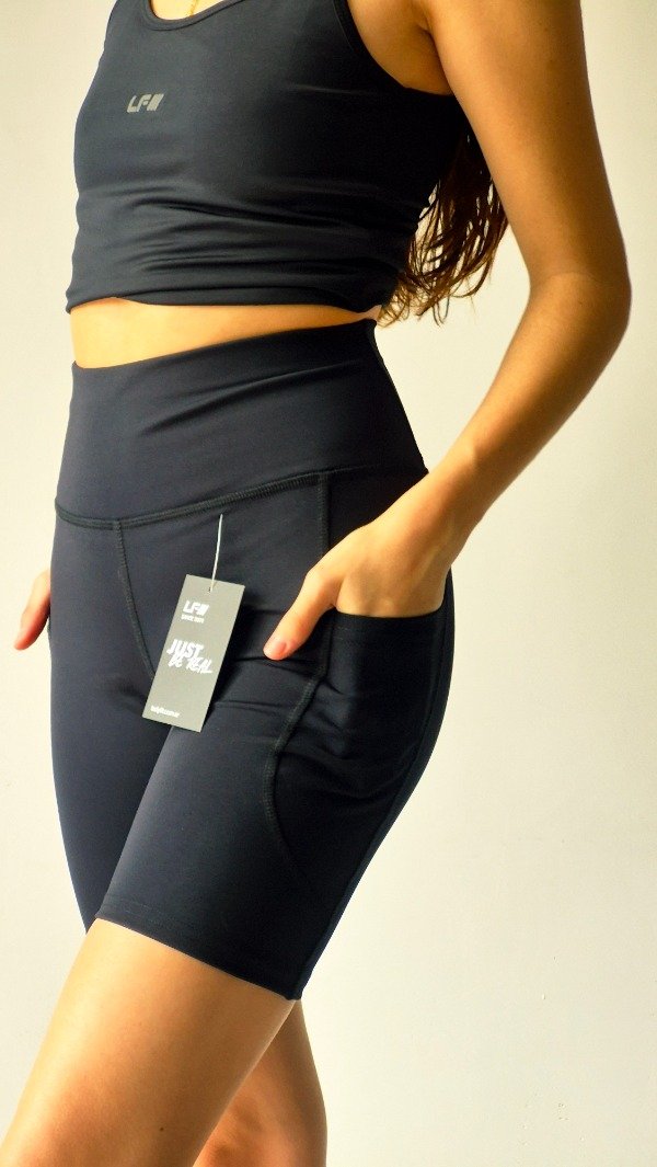 Producto - BIKER POCKET NEGRO