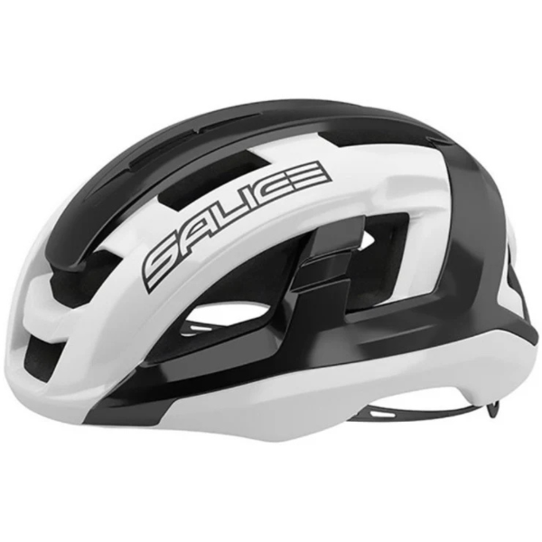 Producto - CASCO SALICE GAVIA WHITE BLACK