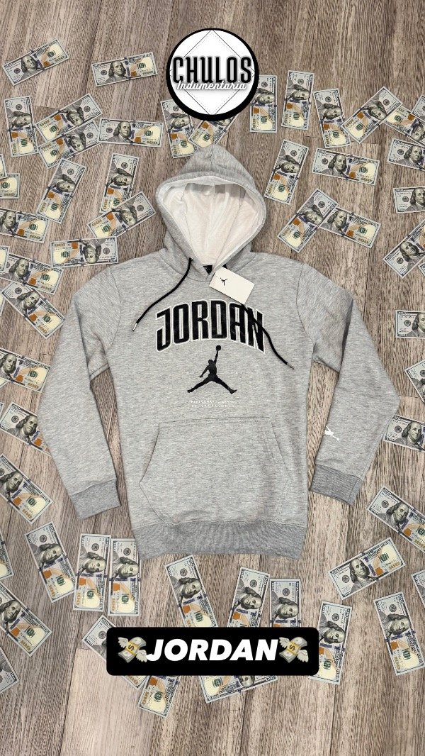 Producto - JORDAN BUZO