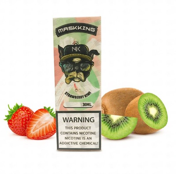 Producto - MASKKING SALT STRAWBERRY KIWI