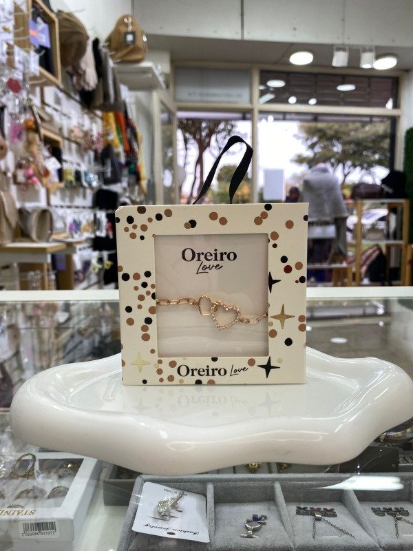 Producto - Pulsera "Las Oreiro" Rose Gold